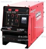 Сварочный полуавтомат Invertec® CV/CC 500  - st-e.info - Каменск-Уральский