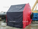 Укрытие (палатка) для сварщика типа «ШАТЕР» - st-e.info - Каменск-Уральский