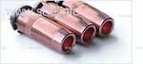 Сопло HD  d=16мм  L=80.5мм  к горелкам MIG/MAG - st-e.info - Каменск-Уральский