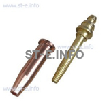 Сопло газовое GK-4 пропан - st-e.info - Каменск-Уральский