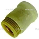 Защитная насадка для плазмотрона LC65 (50А, 60А и строжка) арт. W03X0893-43A - st-e.info - Каменск-Уральский