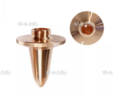 Сопло одинарное 1,2 мм арт. BLT-S1.2-F - st-e.info - Каменск-Уральский