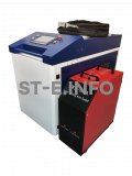 Аппарат лазерной сварки ST-E 6000W Raycus с возможностью работы двумя проволоками - st-e.info - Каменск-Уральский