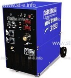 Сварочный полуавтомат BRIMA MIGSTAR 3153 без горелки - st-e.info - Каменск-Уральский