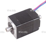 Двухфазный шаговый двигатель nema8 20HS  - st-e.info - Каменск-Уральский