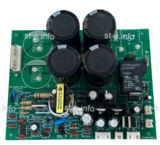 Плата сварочного аппарата ZK7-250TP CAP V2.1 - st-e.info - Каменск-Уральский