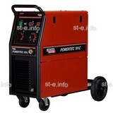 Полуавтомат Lincoln Electric Powertec 191С для сварки - st-e.info - Каменск-Уральский