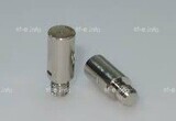 Электрод для плазмотрона ERGOCUT S25, ERGOCUT S25K, ERGOCUT S45 арт. PR0105 (короткий) - st-e.info - Каменск-Уральский