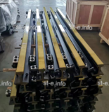 Рельс для станков Messer 24 кг 45*103*2000 мм  - st-e.info - Каменск-Уральский