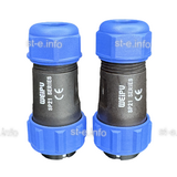 Розетка 4 Pin для кабеля управления DOG-120 PRO - st-e.info - Каменск-Уральский