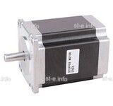 Двухфазный шаговый двигатель nema23 57HS  - st-e.info - Каменск-Уральский