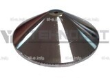 Сопло двойное для лазерной резки Raytools д.1,5 мм арт.120GJT0615 - st-e.info - Каменск-Уральский