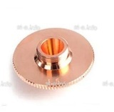 Сопло для лазерной резки Raytools д.0,8мм арт. P0591-002-00008 - st-e.info - Каменск-Уральский