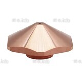 Сопло шестигранное для лазерной резки Raytools д.1,2мм арт. BD32-15-12-S - st-e.info - Каменск-Уральский