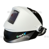 Маска сварщика Sparx с устройством подачи воздуха - st-e.info - Каменск-Уральский