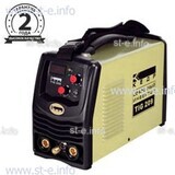 Инвертор сварочный TIG-209 DC, 220В - st-e.info - Каменск-Уральский