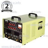 Инвертор сварочный TIG-259P AC/DC, 380В - st-e.info - Каменск-Уральский