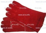 Краги TETU 104 KEVLAR RED - st-e.info - Каменск-Уральский
