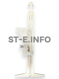 Шаблон сварщика WG4 HI-LO  - st-e.info - Каменск-Уральский