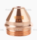 Сопло D=3.0 для плазмотрона YK600 - st-e.info - Каменск-Уральский