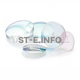 Стекло защитное D 36*2 мм (10 кВт) - st-e.info - Каменск-Уральский