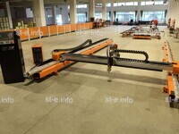 Портальная машина термической резки 1600&#215;6000 - st-e.info - Каменск-Уральский