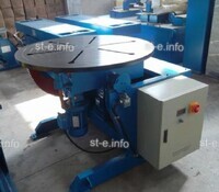 Сварочный позиционер YHB-100 - st-e.info - Каменск-Уральский