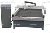 Станок плазменный для метала ST-L60A  - st-e.info - Каменск-Уральский