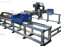 Портальная машина термической резки ST Plus 12000x1800mm - st-e.info - Каменск-Уральский