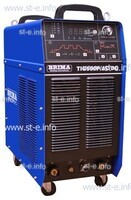 Универсальная установка аргонно-дуговой сварки BRIMA TIG 500P ac/dc - st-e.info - Каменск-Уральский
