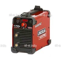 Инвертор сварочный Invertec 170S (арт. K12035-1) - st-e.info - Каменск-Уральский