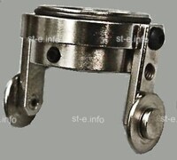 Роликовый упор CV0024 - st-e.info - Каменск-Уральский