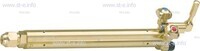 Резак пропановый механизированный 198-2F/30 - st-e.info - Каменск-Уральский