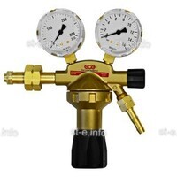 Редуктор DIN-Control HYDROGEN -  Водород - st-e.info - Каменск-Уральский