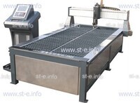 Промышленный станок плазменного реза метала портального типа ST-P150A - st-e.info - Каменск-Уральский