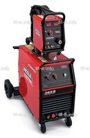 Источник питания для полуавтоматической сварки Powertec 365S, арт. K14061-2A - st-e.info - Каменск-Уральский