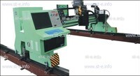 Портальная машина плазменной резки ST-LC (Уровень качества Лазерного реза) - st-e.info - Каменск-Уральский