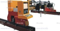 Портальная машина термической резки металла ST-GT3010 - st-e.info - Каменск-Уральский