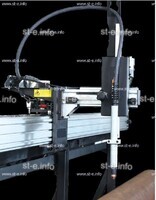 Комплекс координатной резки трубы ST-CUT-P500 - st-e.info - Каменск-Уральский