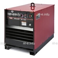 Сварочный трактор для сварки под флюсом Idealarc DC-1000 - st-e.info - Каменск-Уральский