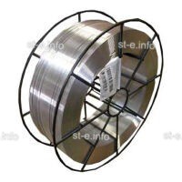 Нержавеющая сварочная проволока SMT-316 L 1,2 мм (кассета 15 кг.) - st-e.info - Каменск-Уральский