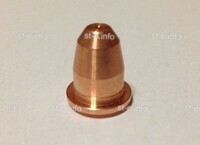 Сопло для плазмотрона ERGOCUT S25, ERGOCUT S25K, ERGOCUT S45 арт. PD0116 Диаметр:0.8 - st-e.info - Каменск-Уральский