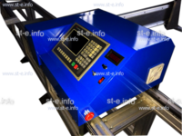 Портальная машина термической резки ST Plus 6000x3500mm - st-e.info - Каменск-Уральский