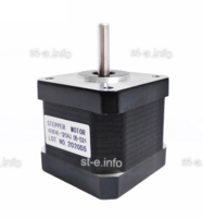 Двухфазный шаговый двигатель 42HS60-1504A05-D24 - st-e.info - Каменск-Уральский