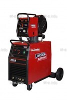 Сварочный полуавтомат Powertec 365S / LF-24M - st-e.info - Каменск-Уральский