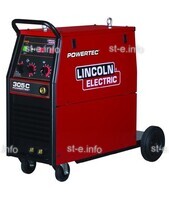 Полуавтомат Lincoln Electric Powertec 305C для сварки - st-e.info - Каменск-Уральский