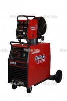 Сварочный полуавтомат Powertec 505S / LF-24M PRO - st-e.info - Каменск-Уральский