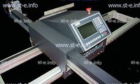 Высокоскоростная консольная машина плазменной резки SNR-SK-1565 c сервоприводом PANASONIC - st-e.info - Каменск-Уральский