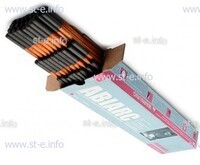 Угольные электроды DC 19,0x430mm - st-e.info - Каменск-Уральский