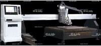 Шести-осевая портальная машина термической резки металла ST-BEVEL3580-SE(2500х6000мм) - st-e.info - Каменск-Уральский